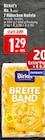 No. 1 oder 7 Hühnchen Nudeln im Angebot bei EDEKA in Nettetal No. 1 oder 7 Hühnchen Nudeln Angebote von Birkel's bei EDEKA Nettetal für 1,29 €