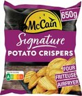 Signature Potato Crispers Surgelées - McCain - Intermarché à Hyères Signature Potato Crispers Surgelées - McCain en promo chez Intermarché Hyères à 1,74 €