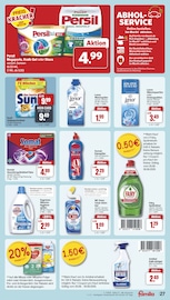 Aktueller famila Nordwest Prospekt mit Persil, "Markt - Angebote", Seite 33