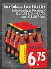 Coca-Cola Angebote von Coca-Cola bei EDEKA Rietberg für 6,75 €