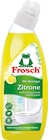 WC-Reiniger im Angebot bei Rossmann in Wermelskirchen WC-Reiniger Angebote von Frosch bei Rossmann Wermelskirchen für 1,99 €