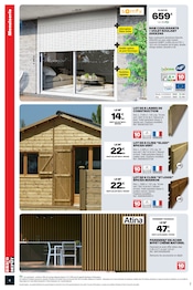 D'autres offres dans le catalogue "PRIX DÉPÔT" de Brico Dépôt D'autres offres dans le catalogue "PRIX DÉPÔT" de Brico Dépôt à la page 8