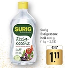 Essigessenz hell Angebote von Surig bei E center Trier für 1,11 €