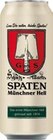 Münchner Hell im Angebot bei Getränke Hoffmann in Königswinter Münchner Hell Angebote von Spaten bei Getränke Hoffmann Königswinter für 1,09 €