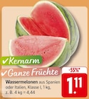 Angebot im EDEKA Kratzenburg Prospekt EDEKA Kratzenburg Prospekt mit im Angebot für 1,11 €