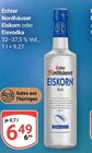 Eiskorn oder Eisvodka im Angebot bei GLOBUS in Zwickau Eiskorn oder Eisvodka Angebote von Echter Nordhäuser bei GLOBUS Zwickau für 6,49 €