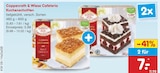 Cafeteria Kuchenschnitten im Angebot bei Netto Marken-Discount in Mülheim Cafeteria Kuchenschnitten Angebote von Coppenrath & Wiese bei Netto Marken-Discount Mülheim für 7,00 €