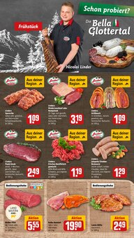 Rumpsteak im aktuellen REWE Prospekt (Freiburg (Breisgau)) Rumpsteak im REWE Prospekt "Dein Markt" mit 30 Seiten (Freiburg (Breisgau))