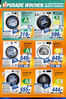 Waschmaschine im expert Prospekt "Top Angebote" mit 17 Seiten (Neuendorf (Elmshorn))
