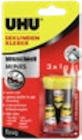 Sekundenkleber »blitzschnell MINIS« im Angebot bei Kaufland in Duisburg Sekundenkleber »blitzschnell MINIS« Angebote von UHU bei Kaufland Duisburg für 2,89 €