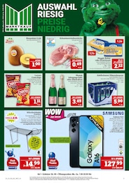 Marktkauf Prospekt für Gefell mit 44 Seiten Marktkauf Prospekt für Gefell: "AUSWAHL RIESIG, PREISE NIEDRIG", 44 Seiten, 10.06.2025 - 14.06.2025