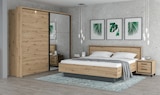 Bett für 99,95 € bei Sconto SB im Angebot Bett im aktuellen Sconto SB Prospekt
