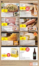 Fromage Angebote im Prospekt "EN GROS, C'EST MOINS CHER" von Intermarché auf Seite 6