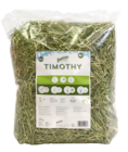 FOIN TIMOTHY 3 KG - BUNNYNATURE en promo chez Animalis FOIN TIMOTHY 3 KG - BUNNYNATURE dans le catalogue Animalis