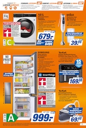 Mixer Angebot im aktuellen expert Prospekt auf Seite 11