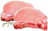 Schweine-Stielkotelett im aktuellen REWE Prospekt für 0,77 €