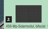 Bifaziales Full-Black-Solarmodul im Angebot bei toom Baumarkt in Hilden Bifaziales Full-Black-Solarmodul Angebote bei toom Baumarkt Hilden für 69,74 €
