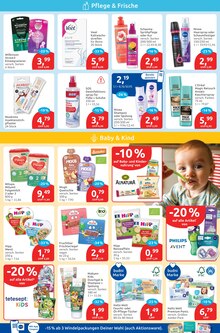 Pampers im budni Prospekt "drogeriemarkt" mit 10 Seiten (Hamburg)
