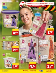 Nüsse im Netto Marken-Discount Prospekt "Aktuelle Angebote" mit 67 Seiten (Mannheim)