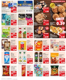 Jacobs im aktuellen Kaufland Prospekt (Duisburg) Jacobs im Kaufland Prospekt "Aktuelle Angebote" mit 28 Seiten (Duisburg)