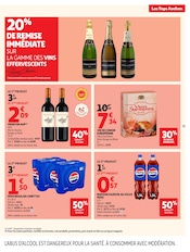 Promos Vin dans le catalogue "LE GOÛT DU RÉCONFORT" de Auchan Hypermarché Vin en promo dans le catalogue Auchan Hypermarché à la page 21