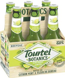 Bière sans alcool botanics - Casino Supermarchés à Paris Bière sans alcool botanics en promo chez Casino Supermarchés Paris à 2,18 €