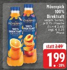 Aktuelles 100% Direktsaft Orange Angebot bei E center in Remscheid ab 1,99 €