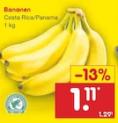 Bananen bei Netto Marken-Discount im Burgthann Prospekt für 1,11 €