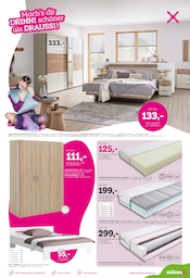 Aktueller mömax Prospekt mit Matratze, "19%MwSt. geschenkt auf viele Möbel", Seite 3