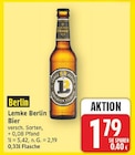 Berlin von Lemke für 1,79 € bei E center im Angebot Berlin von Lemke im aktuellen E center Prospekt