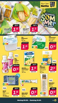 Quark im Netto mit dem Scottie Prospekt "Günstig. Besser. Für Dich." mit 38 Seiten (Dresden)
