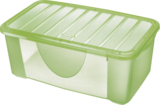 La boîte plastique 39.5 x 33 x 17.5 cm ACTUEL - ACTUEL - Auchan Hypermarché La boîte plastique 39.5 x 33 x 17.5 cm ACTUEL - ACTUEL à 3,99 € dans le catalogue Auchan Hypermarché