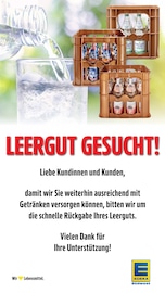 Weichspüler im EDEKA Prospekt in Saarlouis Aktueller EDEKA Prospekt mit Weichspüler, "Aktuelle Angebote", Seite 32