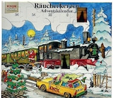 Räucherkerzen-Adventskalender Angebote von KNOX bei Wreesmann Weimar für 8,88 €