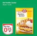 Vanillin-Zucker Angebote von RUF bei GLOBUS Saarlouis für 0,25 €