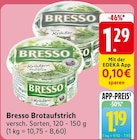 Brotaufstrich bei EDEKA im Renningen Prospekt für 1,19 €