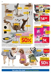 Aktueller Rusta Prospekt mit Sheba, "Willkommen zu Hause in Schweden!", Seite 10