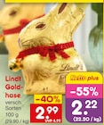 Netto Marken-Discount - Goldhase Angebot im Prospekt Goldhase bei Netto Marken-Discount im Prospekt "" für 2,22 €