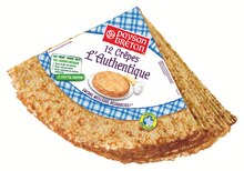 Hyper U Le Cap d'Agde - CREPES L’AUTHENTIQUE Promo CREPES L’AUTHENTIQUE dans le catalogue Hyper U Méga formats, méga économies à Le Cap d'Agde