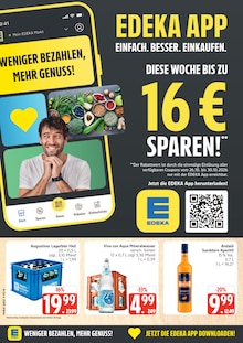Bier im aktuellen E center Prospekt (Rostock) Bier im E center Prospekt "Top Angebote" mit 32 Seiten (Rostock)