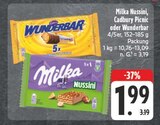 Nussini im Angebot bei EDEKA in Gera Nussini Angebote von Milka bei EDEKA Gera für 1,99 €