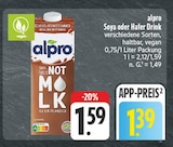 Angebot im nah und gut Hahnbach Prospekt nah und gut Hahnbach Prospekt mit im Angebot für 1,39 €