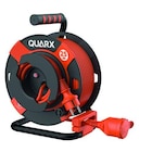 Castorama Auzielle - Promo Enrouleur de jardin Quarx H05VVF 3G1 25m Promo Enrouleur de jardin Quarx H05VVF 3G1 25m à 29,90 € dans le catalogue Castorama à Auzielle