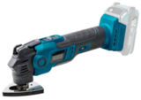Akku-Multitool 20 V Angebote von Germania bei Sonderpreis Baumarkt Dorsten für 33,00 €
