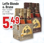 Trinkgut Wesseling - Blonde Angebot im Prospekt Blonde bei Trinkgut im Wesseling Prospekt für 5,49 €
