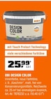 Aktuelle Farbe Angebote bei OBI in Wolfsburg Aktuelles DESIGN COLOR Angebot bei OBI in Wolfsburg ab 25,99 €