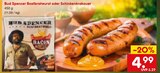 Rostbratwurst oder Schinkenkrakauer von Bud Spencer im aktuellen Netto Marken-Discount Prospekt für 4,99 €