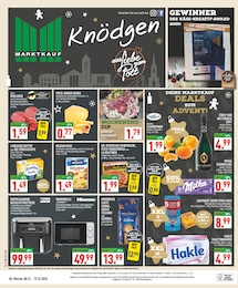 Supermarkt Prospekt von Marktkauf Oer-Erkenschwick Marktkauf Prospekt: "Aktuelle Angebote", 24 Seiten, 08.12.2025 - 13.12.2025