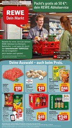 REWE Prospekt für Breisach: "Dein Markt", 30 Seiten, 29.04.2024 - 04.05.2024