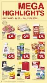 Aktueller famila Nordwest Prospekt mit Butter, "Markt - Angebote", Seite 2